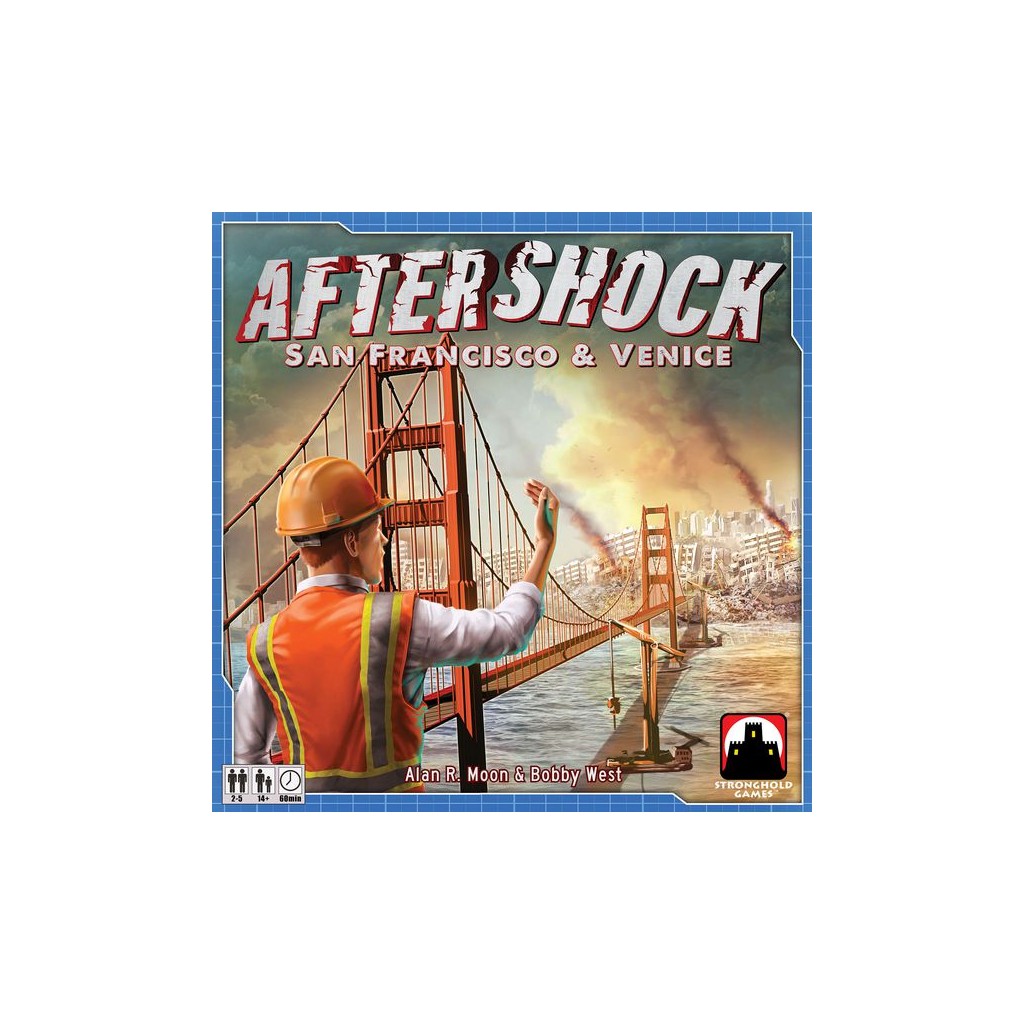 Aftershock : San Francisco & Venice