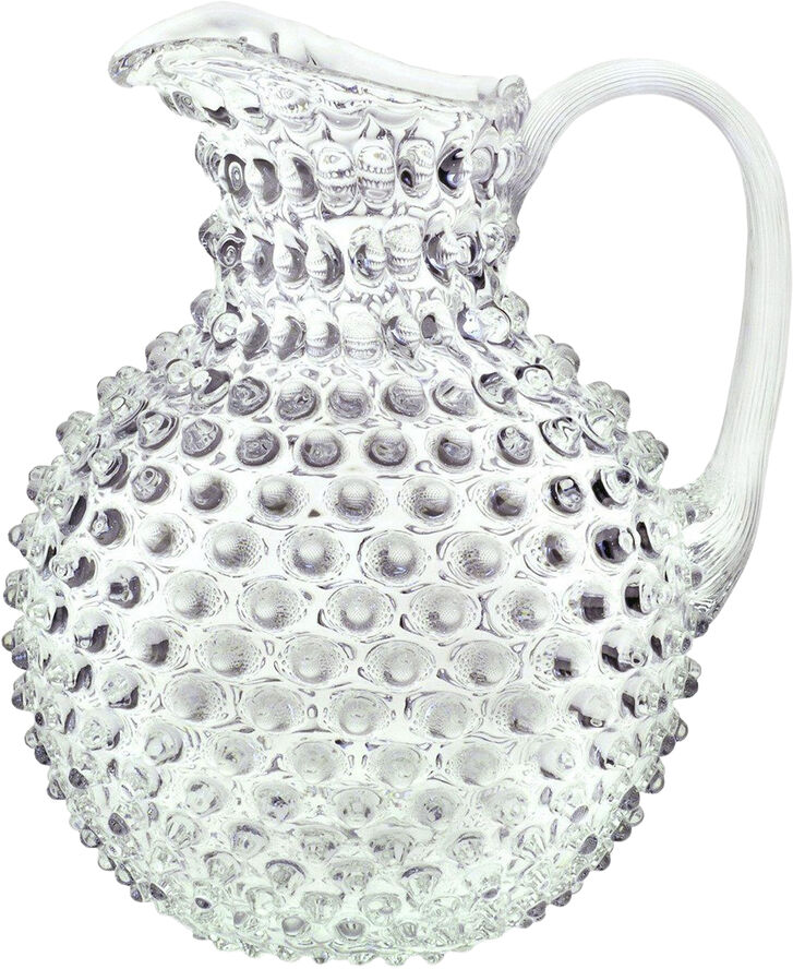 Anna Von Lipa Paris Hobnail Jug 2L Crystal Glass