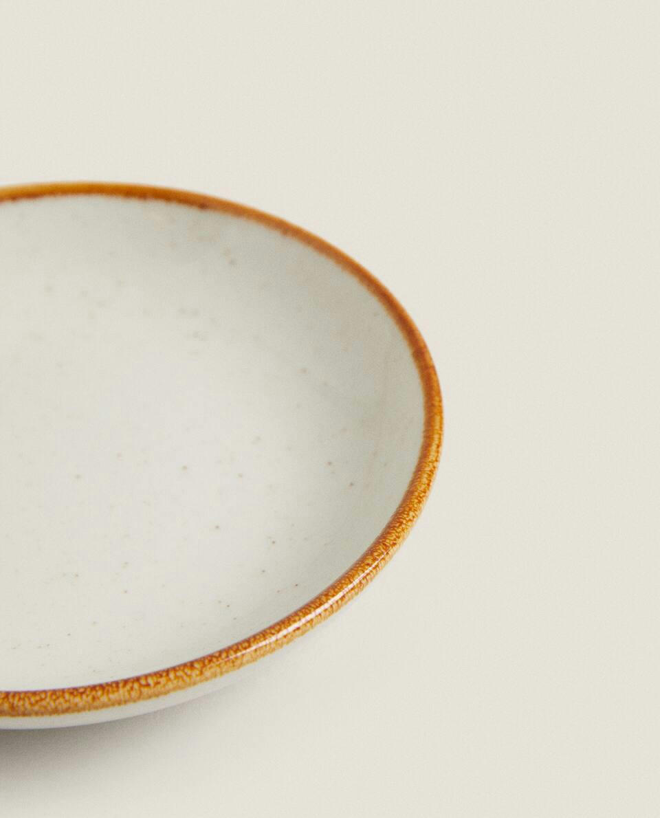 TIGELA DE PORCELANA PARA MOLHO DE SOJA