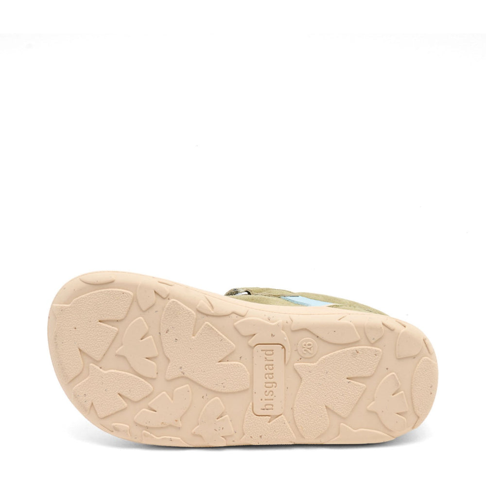 Køb Bisgaard Sage Barefoot Baloo Velcro Sko