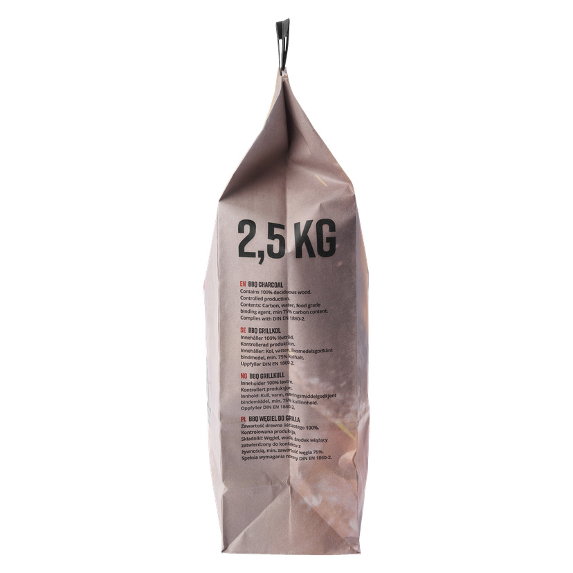 Grillkull 2,5 kg