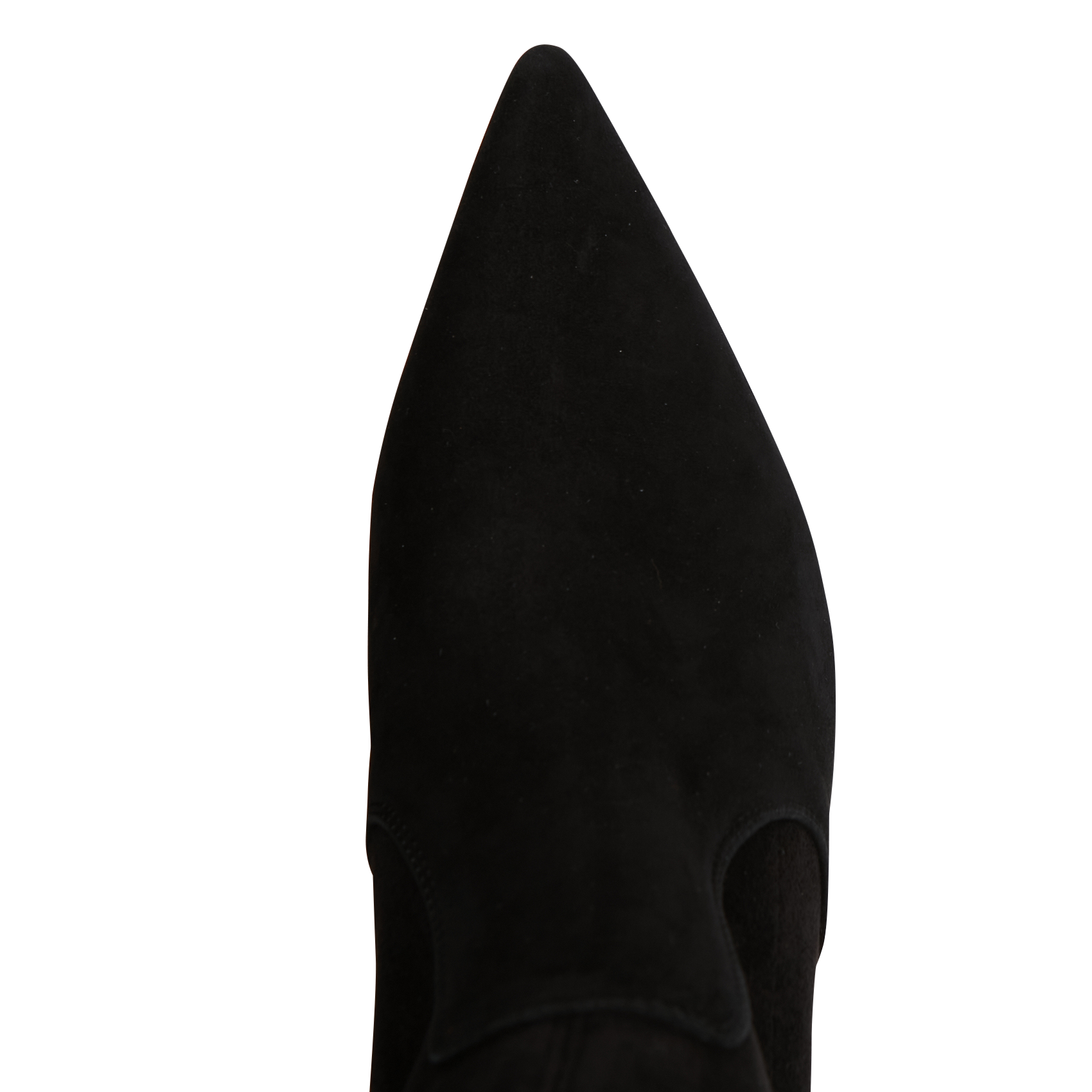OPHELIA - Bottines en cuir| Noir
