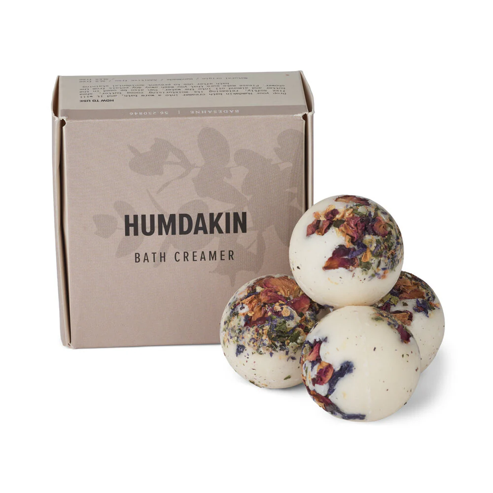 Humdakin  Badebomber - 4 stk.