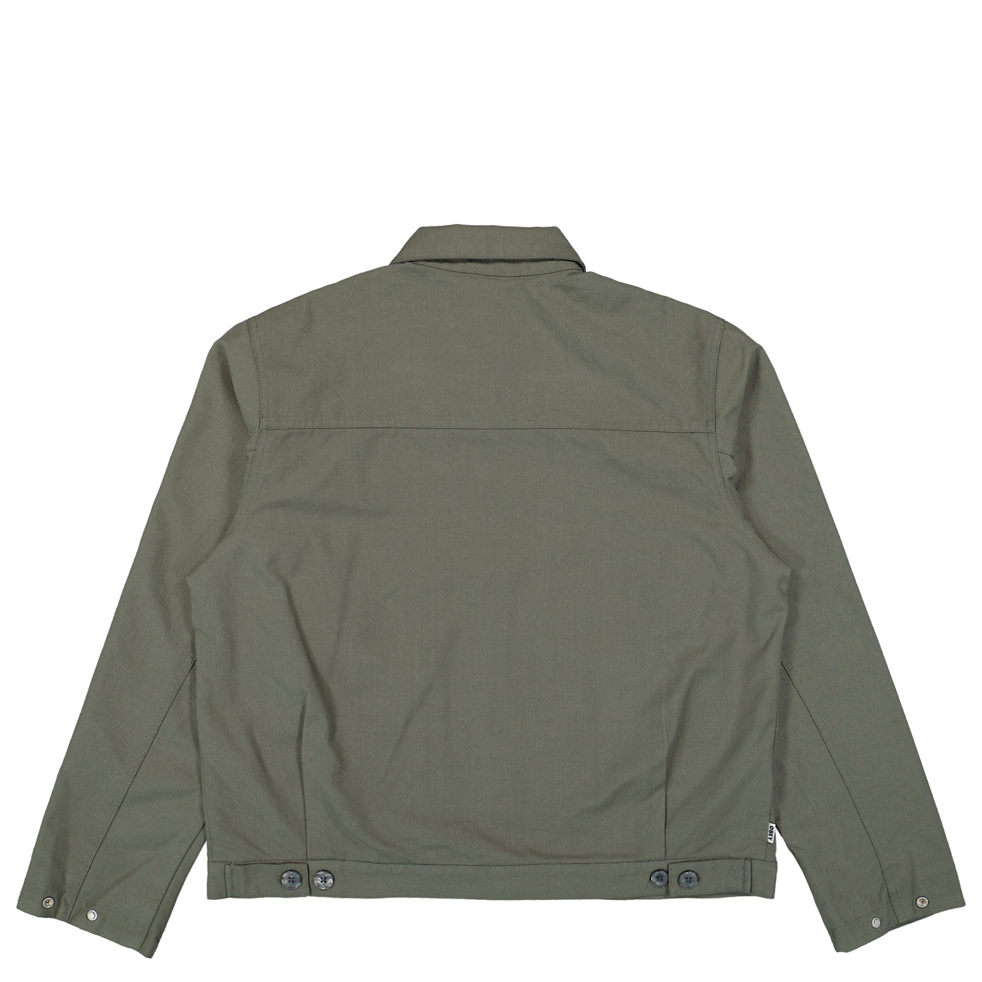 Obey<br>Oliver Shirt Jacket