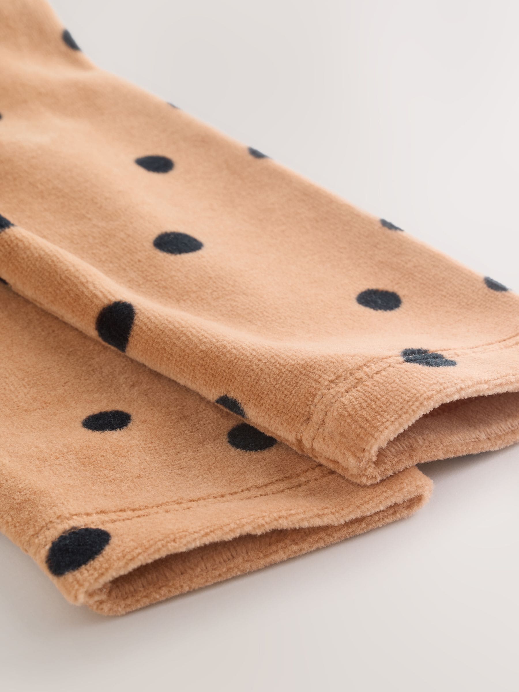 Bruin rendier - Baby kerst verkleed pyjama (0mnd -2jr)