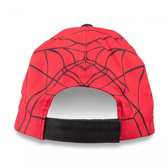 Casquette ROUGE SPIDERMAN
