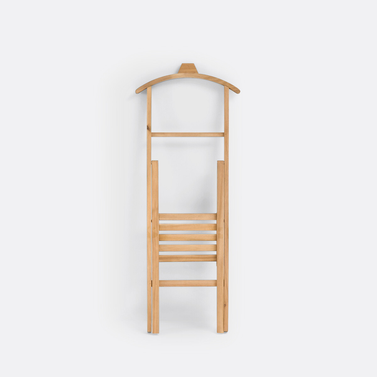 SO'HOME<br>Opplooibare kleerhanger, em acácia, Rinkita