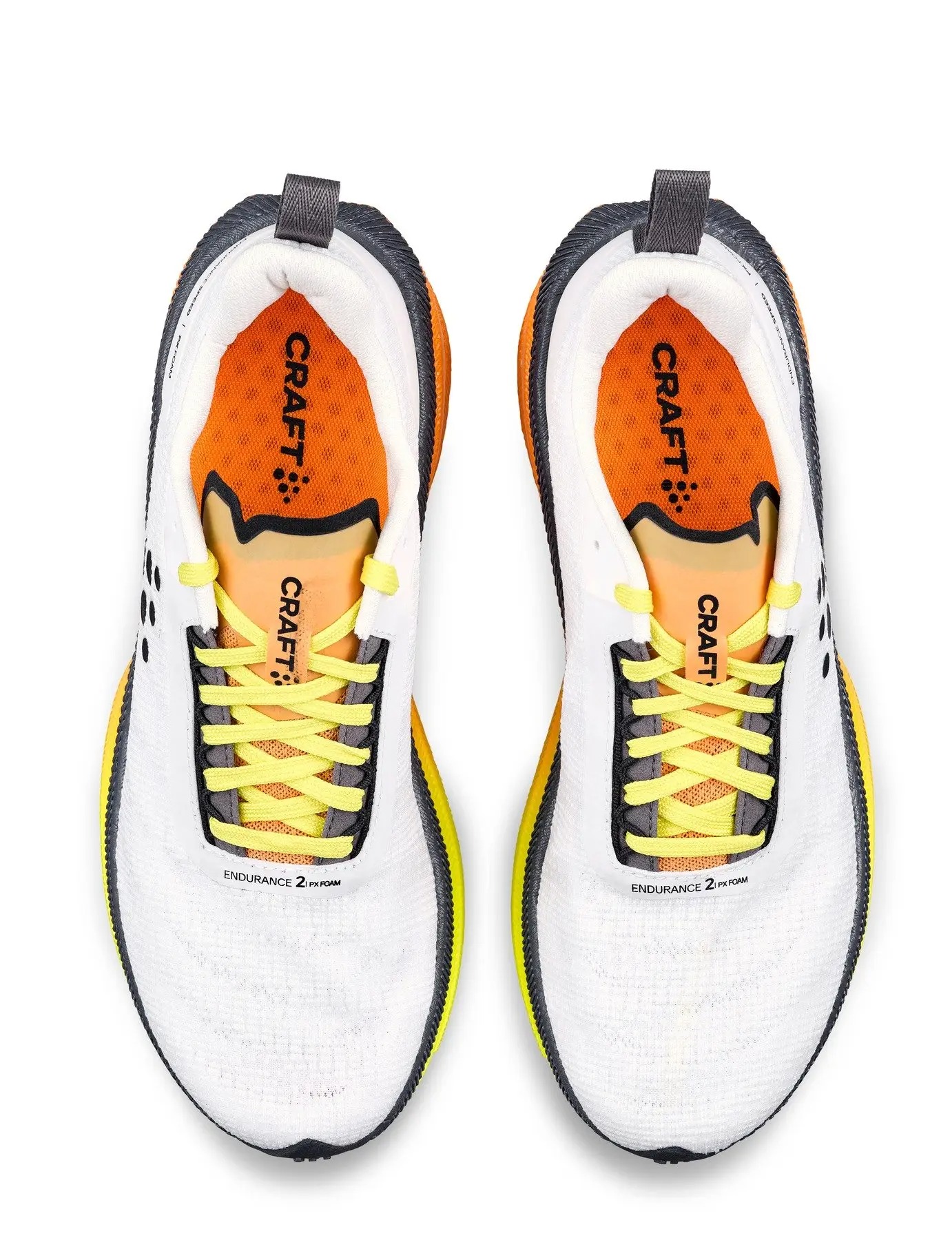 Endurance 2 Herre Ash White/Shock