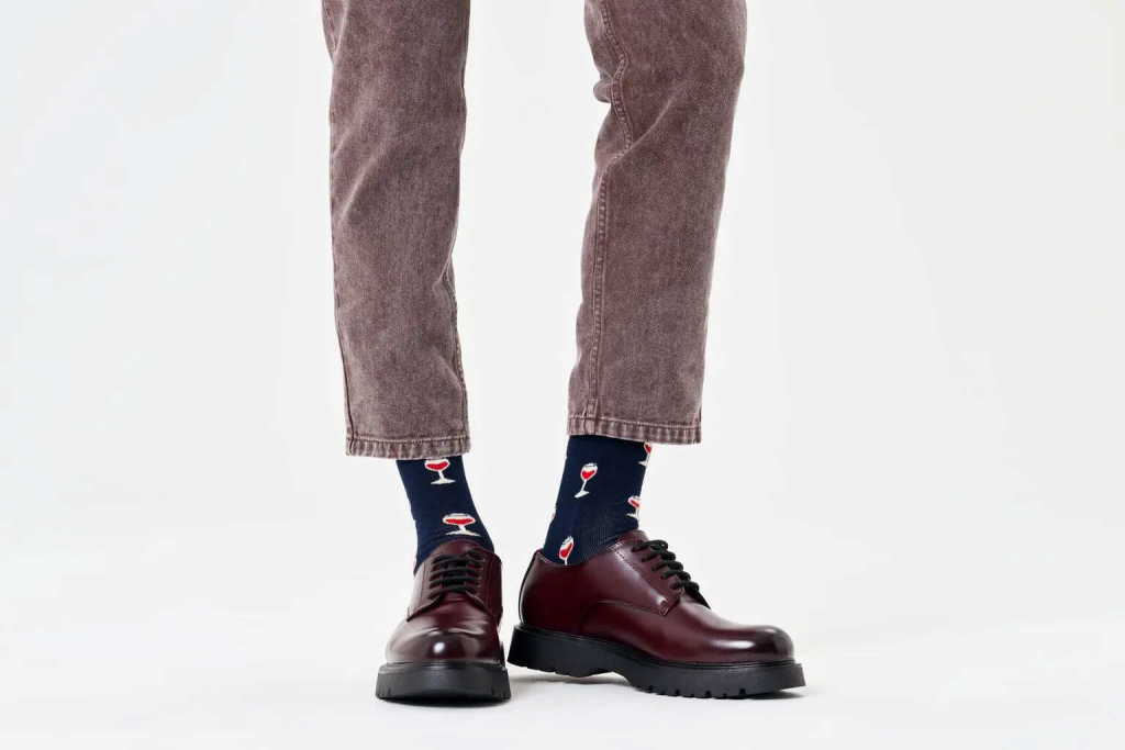 Happy Socks Germany GmbH Glass Of Wine