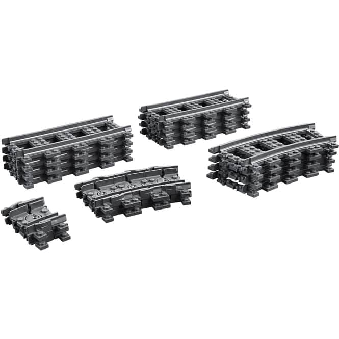 LEGO® City Trains 60205 - Schienen
