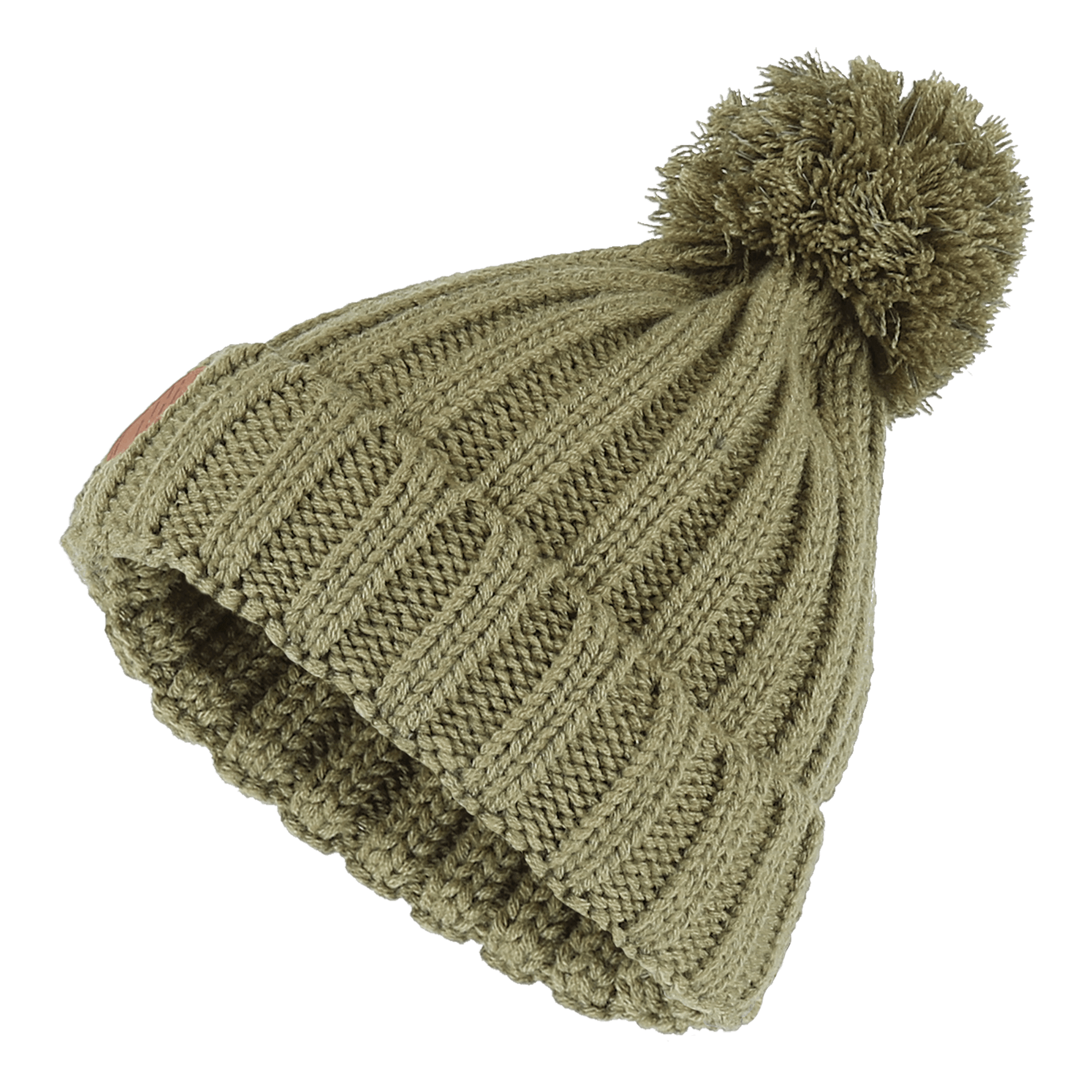 Heldre Smauet Knitted Hat - Lue, pannebånd og hals