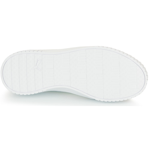 Puma - CARINA 2.0 JR - Blanc / Argent