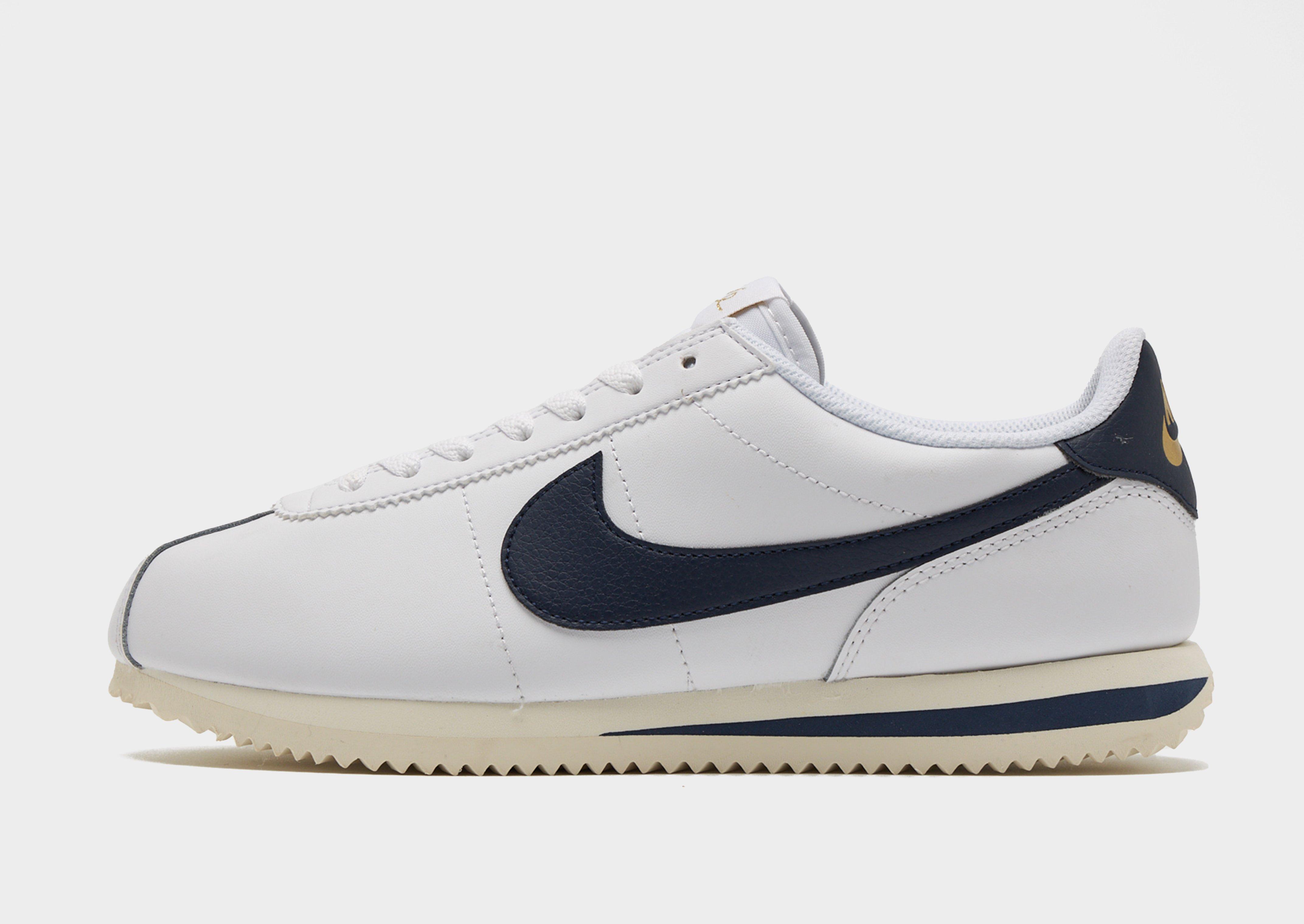 Nike Cortez Leather Femme