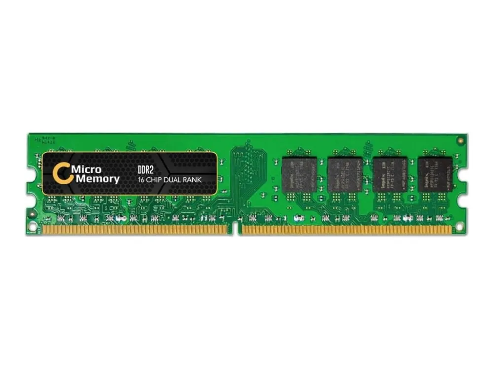 CoreParts - DDR2 - modul - 2 GB - DIMM 240-pin - 800 MHz / PC2-6400 - ikke bufferet - ikke-ECC - for HP Business Desktop dc7800