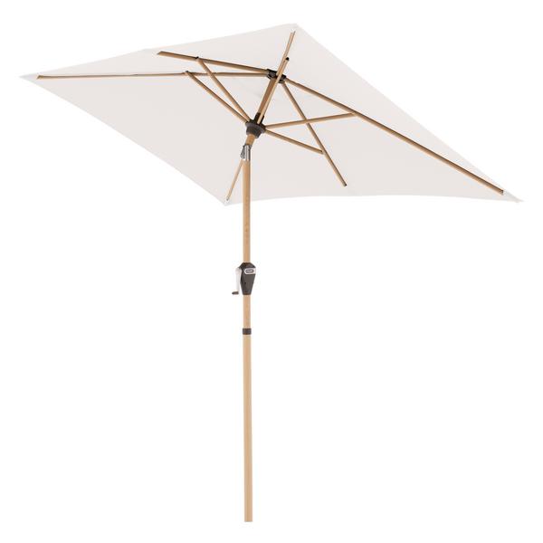 Doppler Sonnenschirm Aluwood Ultra,
