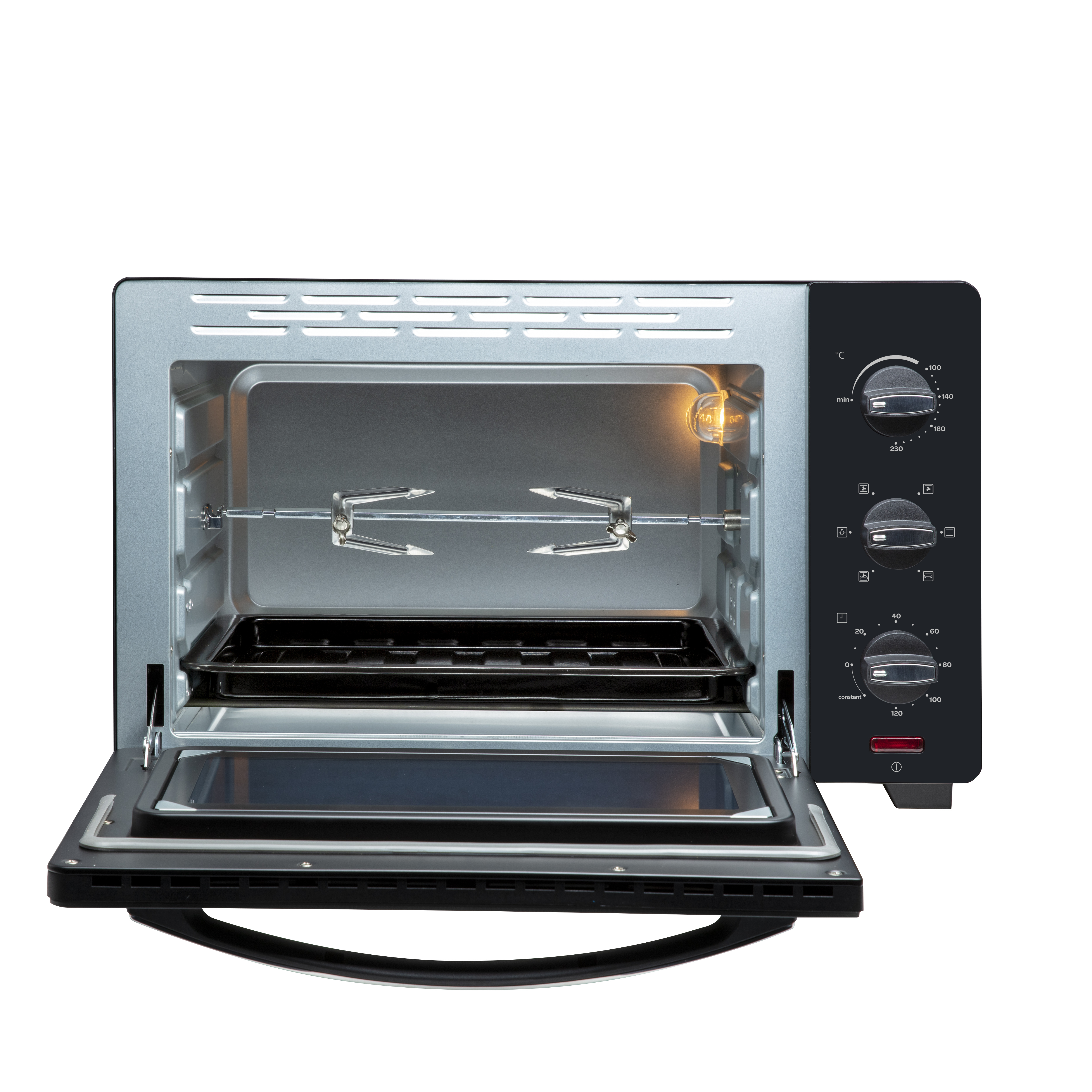 Inventum OV307B heteluchtoven