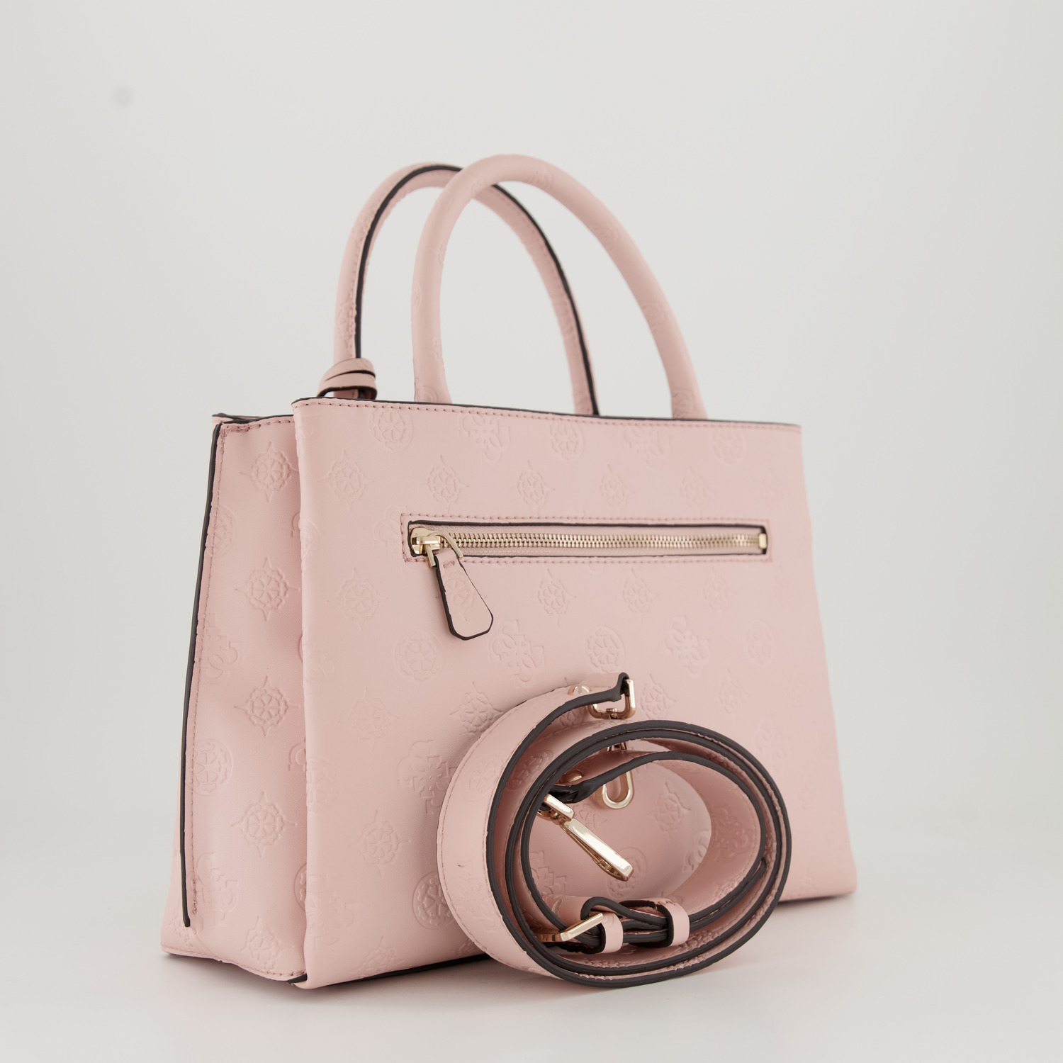 GUESS JENA ELITE LUXURY SATCHEL