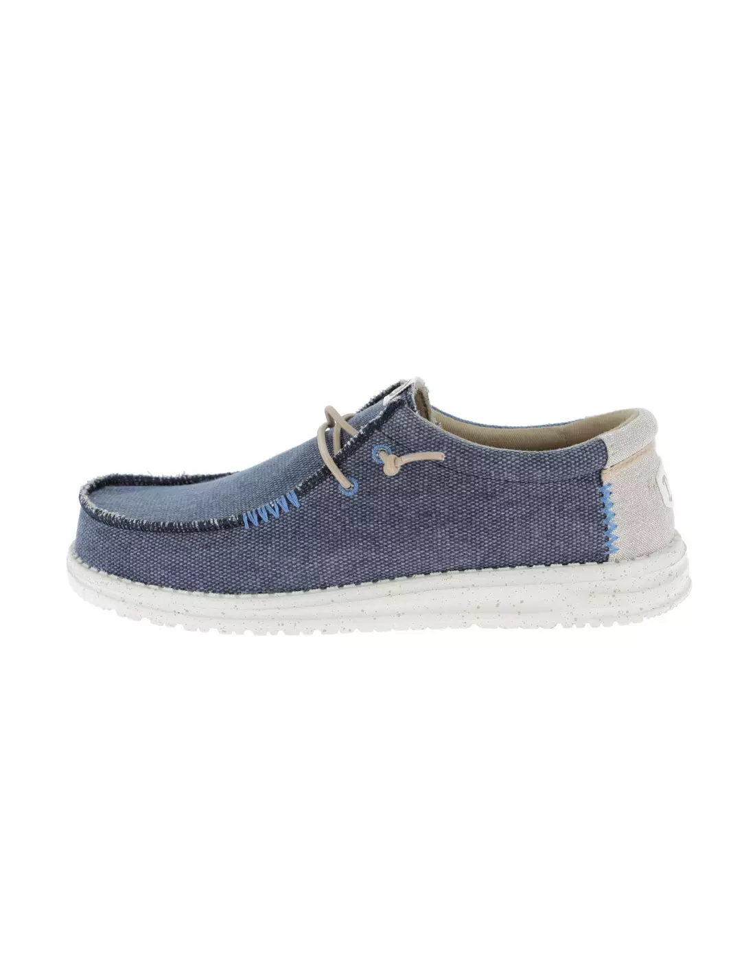 WALLY COASTLINE JUTE - Bateaux & mocassins 337Olive
