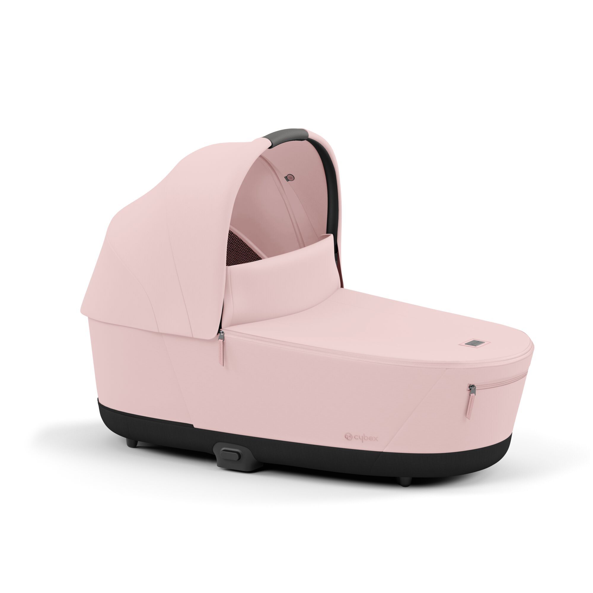 Priam Lux Carry Cot Babywanne Peach Pink