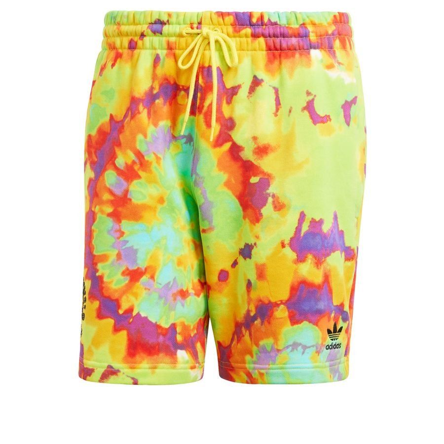 Adidas Original Short tie and dye