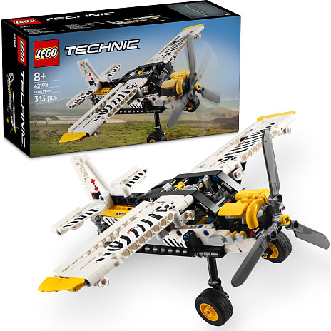 LEGO Technic Bush-fly Legetøjsfartøj 42198