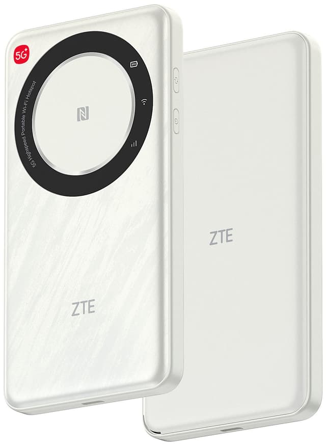 ZTE U30 Air 5G WiFi 5 bærbar router