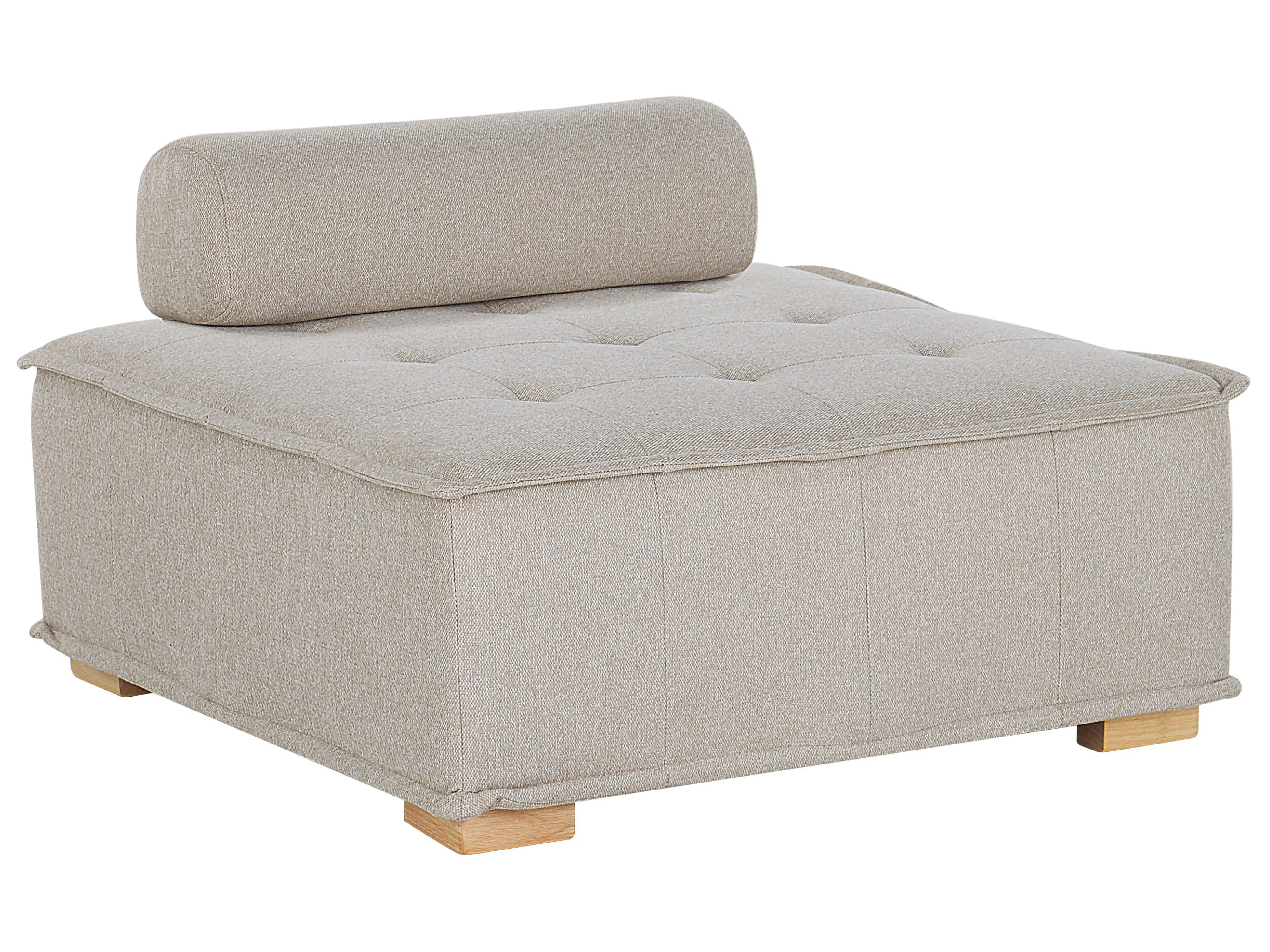 Zitmodule TIBRO Stof Lichtbeige