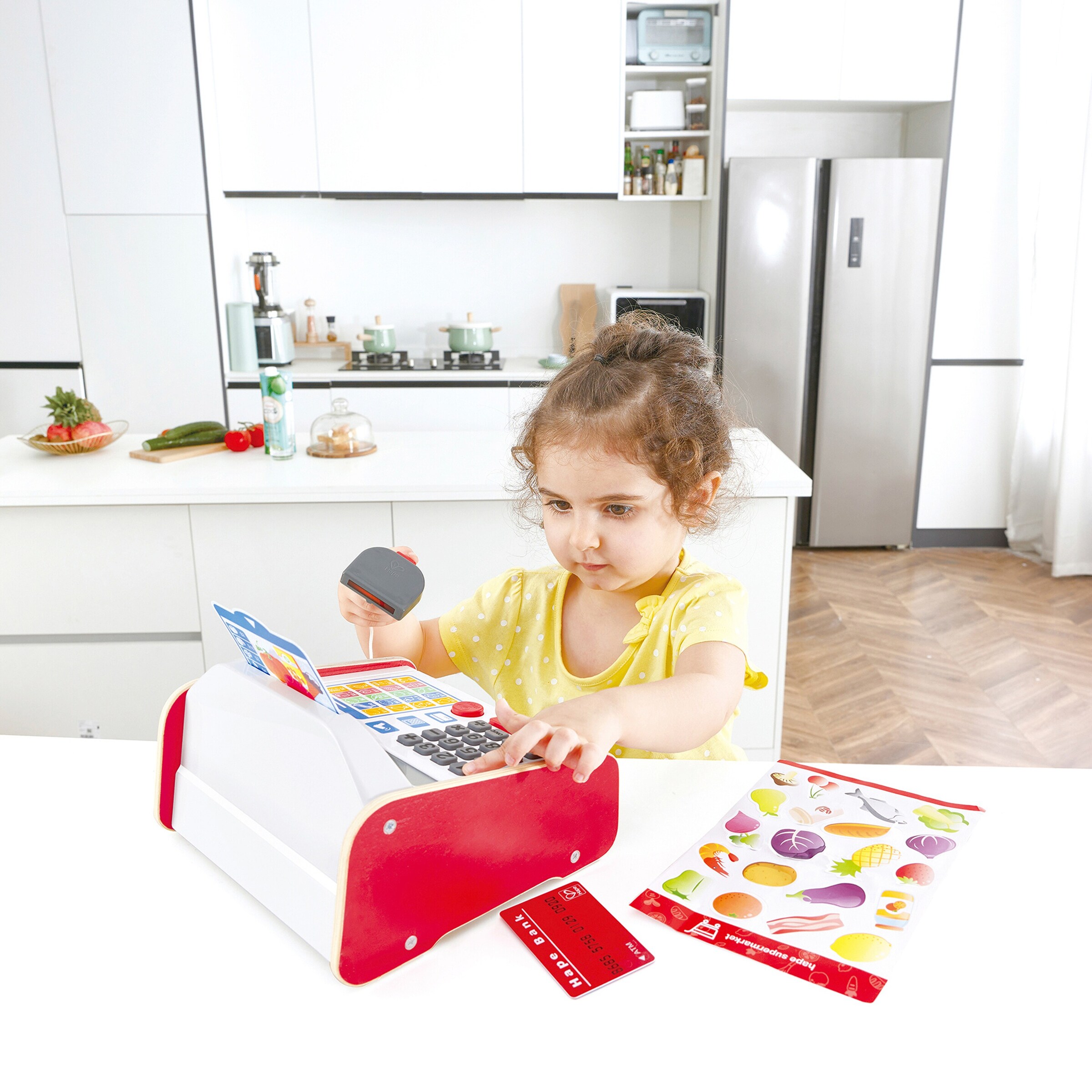 Hape Spielkasse mit Sound