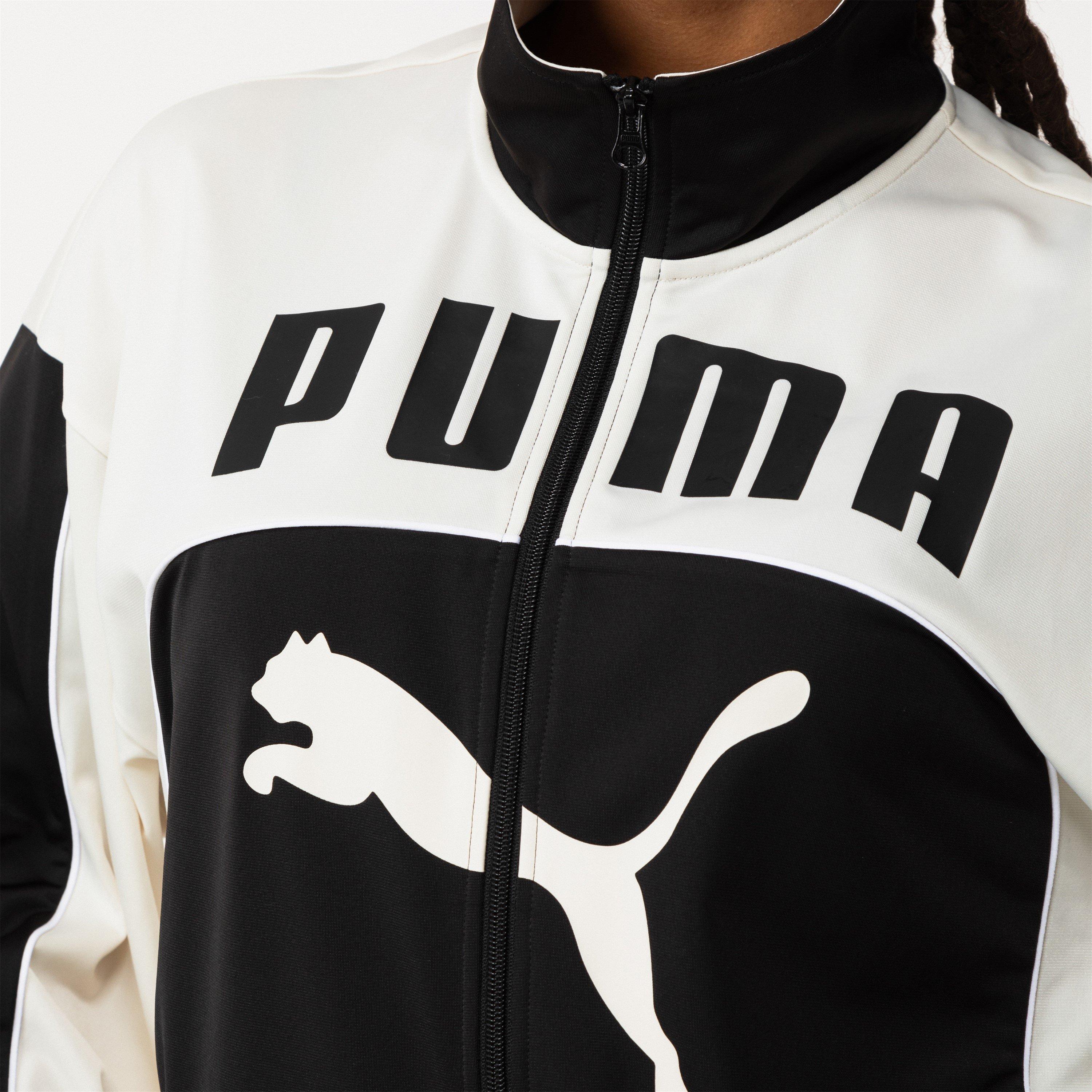 Puma Puma Future.Puma.Archive Relaxed Track Ja Tracksuit Top Womens