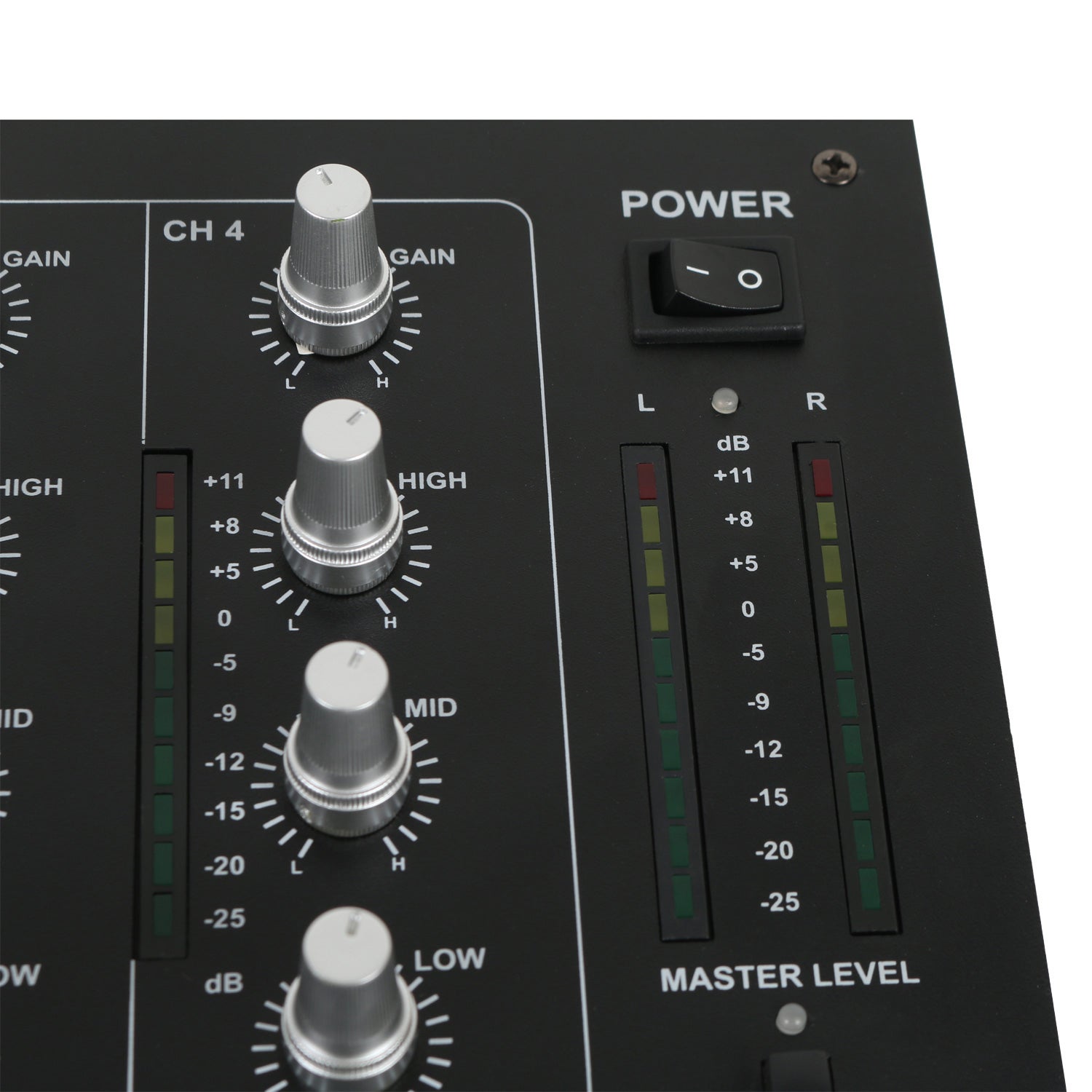 Skytec STM-7010 DJ mixer