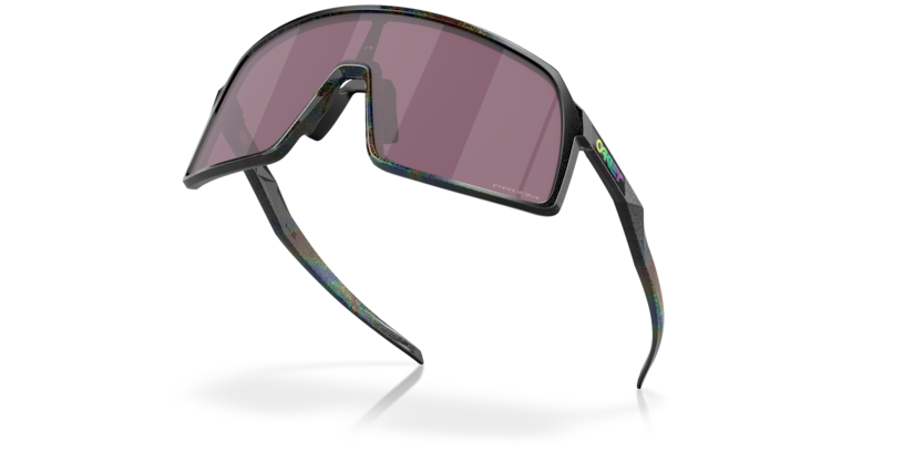 Oakley Sutro cykelbriller Prizm Road Black/Dark Galaxy