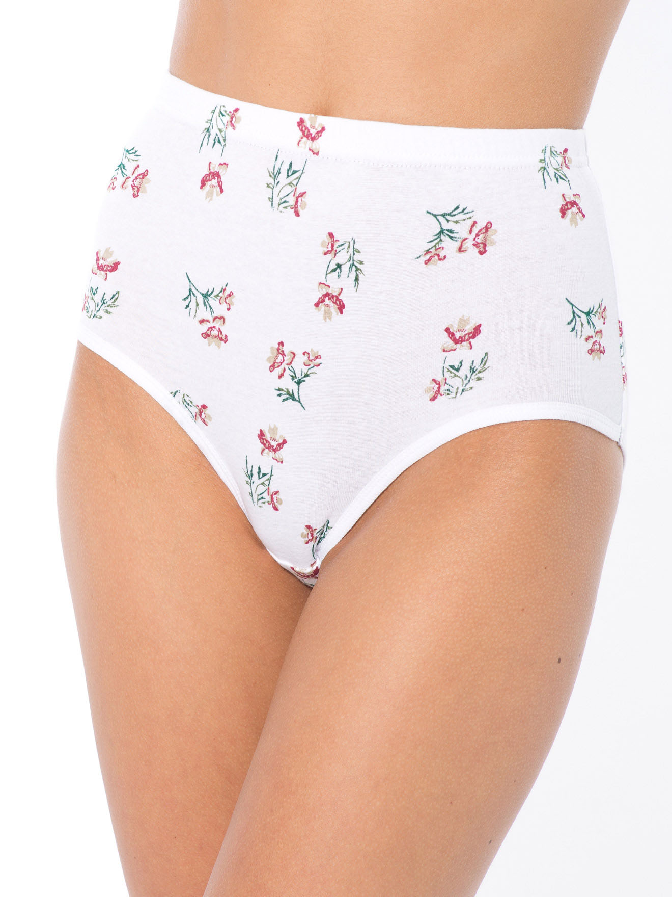 Culotte pur coton lot de 3