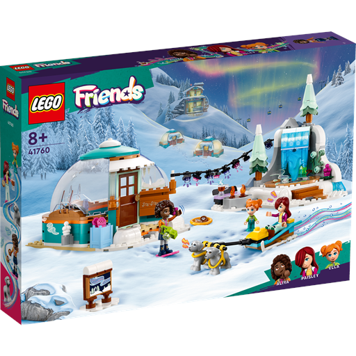 LEGO Friends Iglo-Eventyr - 41760