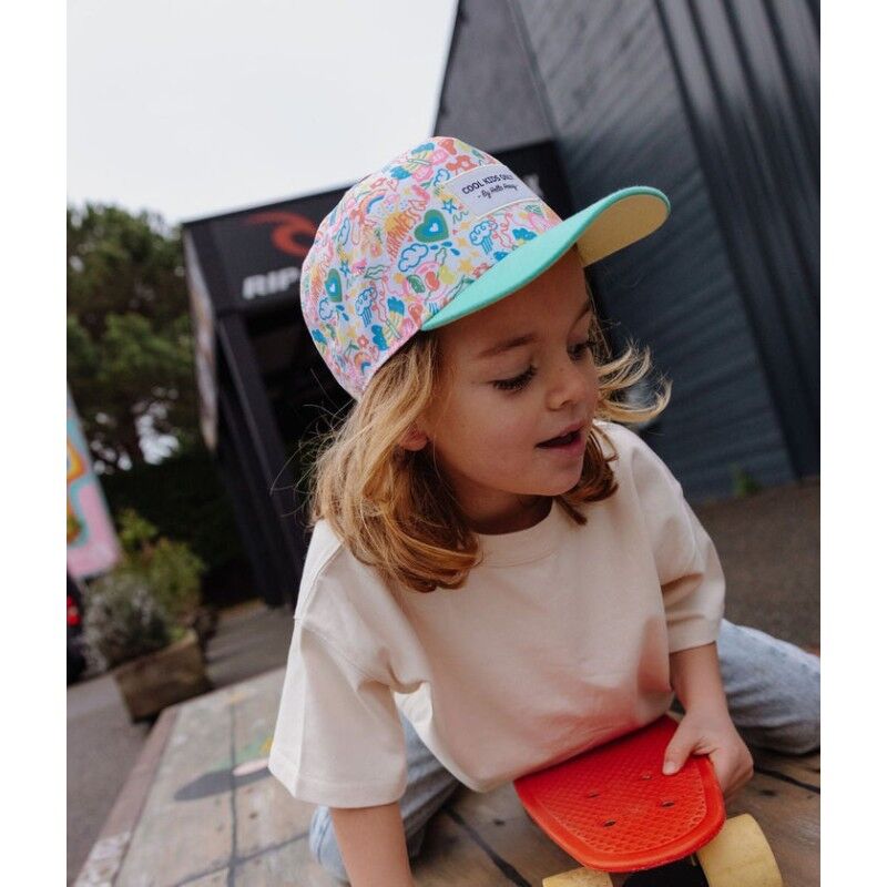 Happiness Cap - Casquette enfant