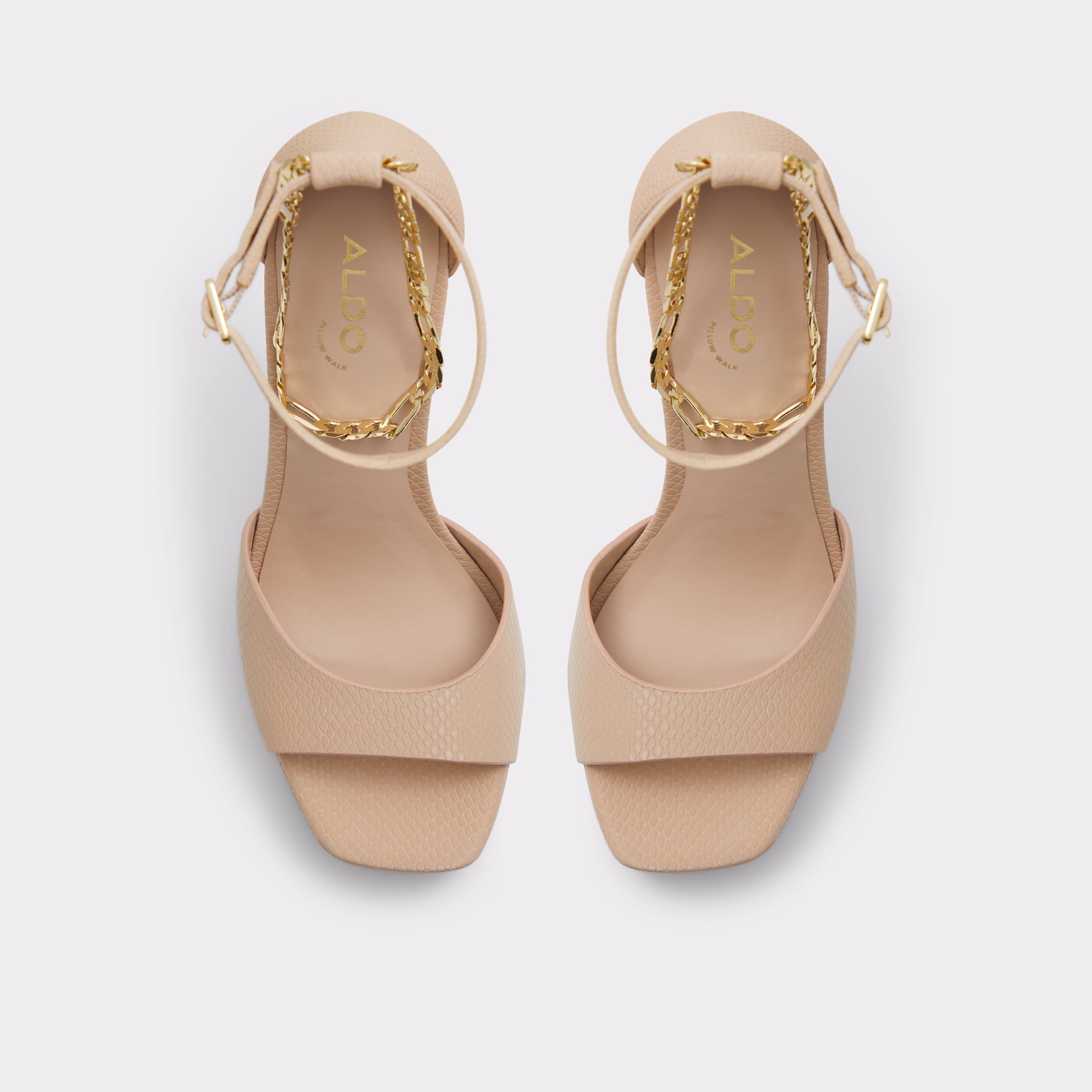 Prisilla Bone Women Platforms & Mary Janes