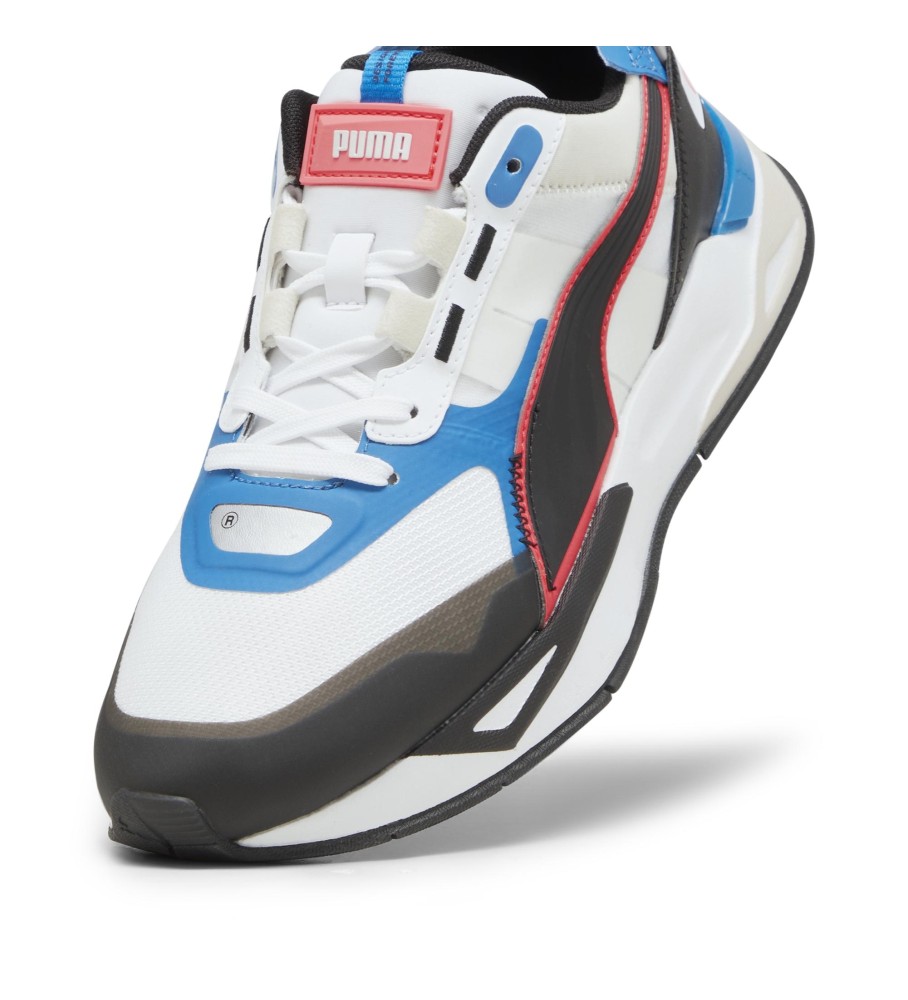 Tênis Puma Mirage Sport Tech Re Multicolor