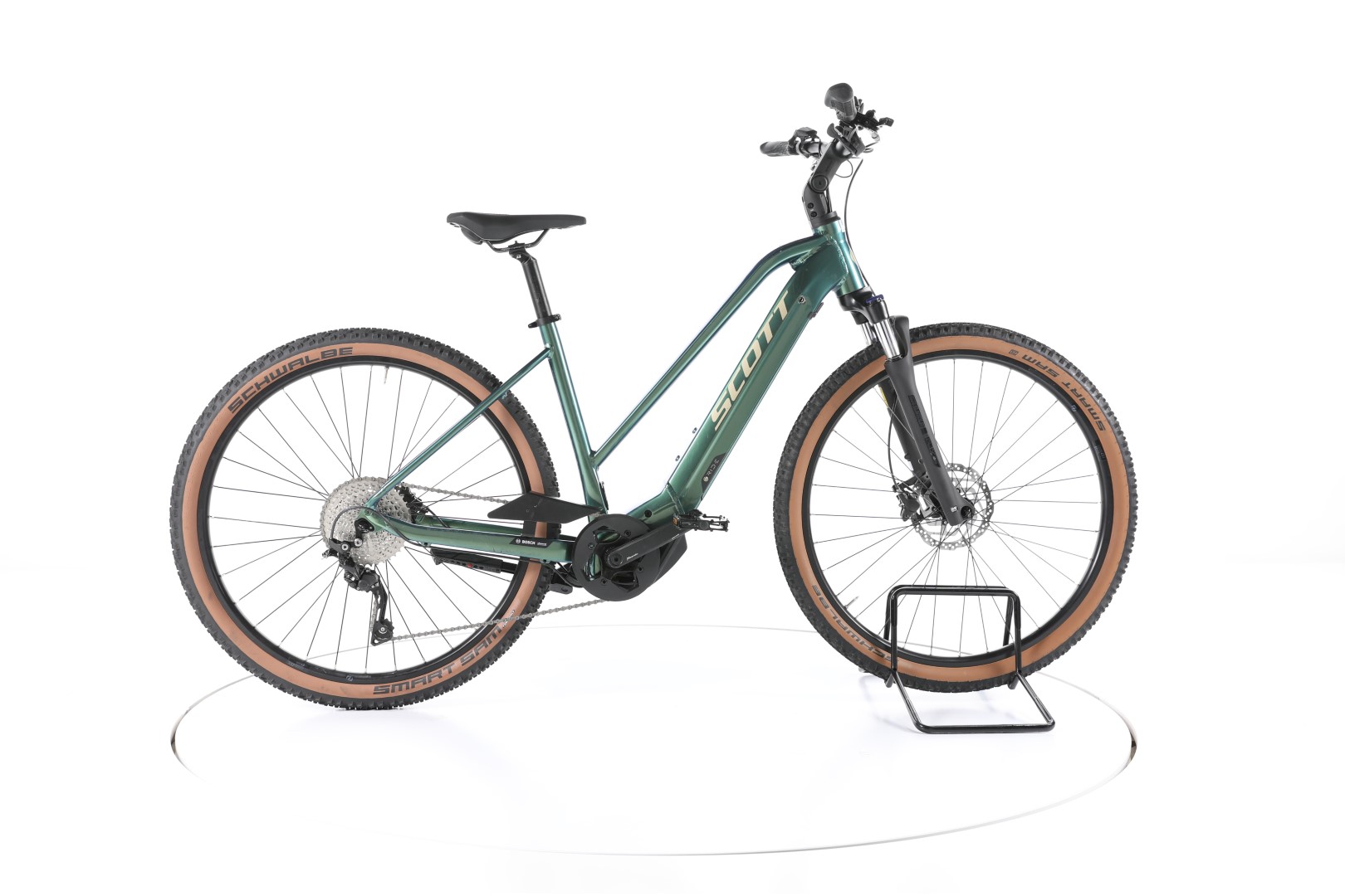 Scott Sub Cross eRide 10 (2023) | Step-Through