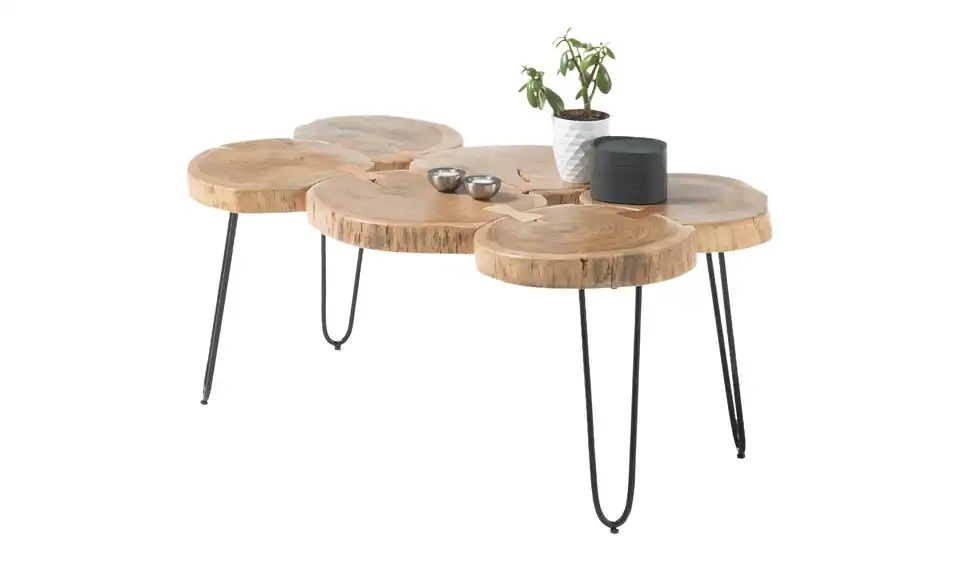 Couchtisch Cole ca. 100 x 65 cm