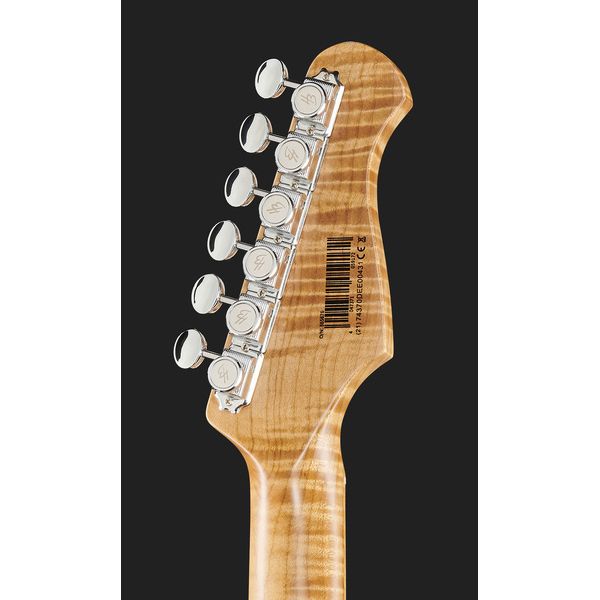 Harley Benton ST-Modern Plus MN HSS LH FBB