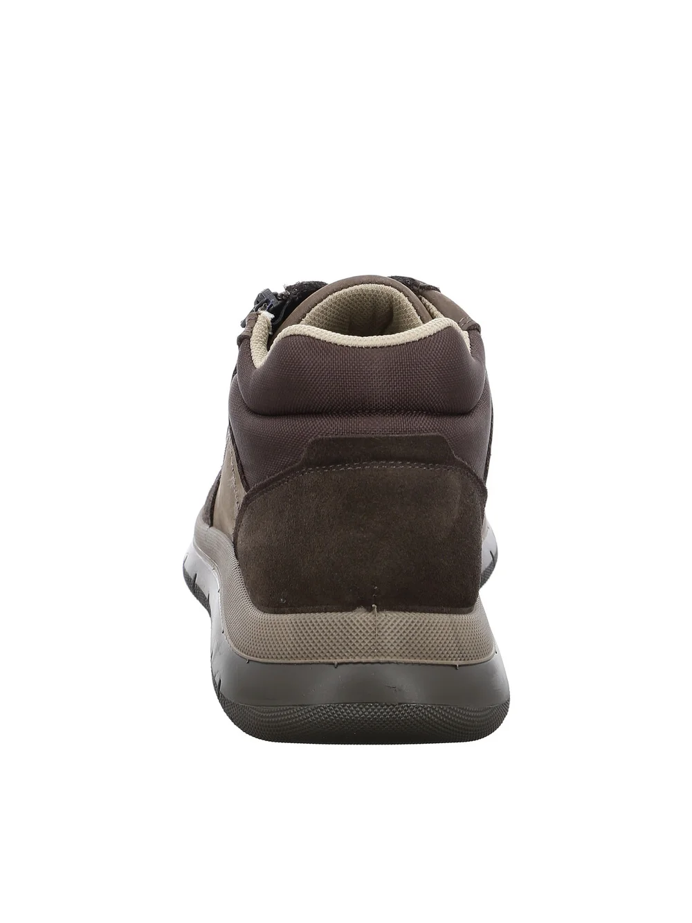 Stiefelette Benjo dunkelbraun