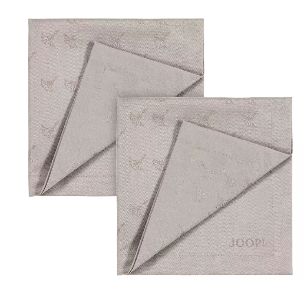 Serviette Faded 2er 50 x 50 cm