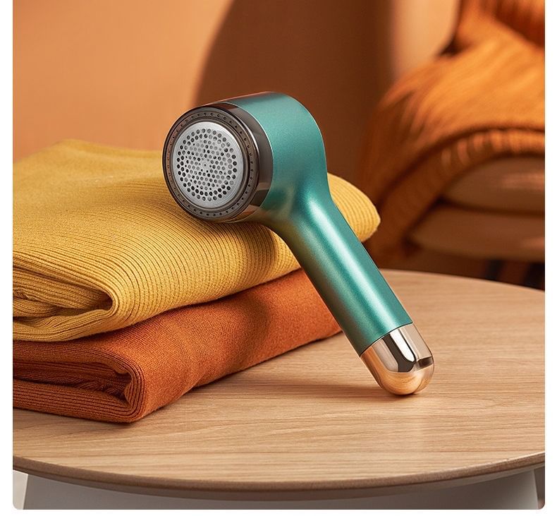 HOMTEC - USB oplaadbare pluizenverwijderaar (verschillende uitvoeringen)