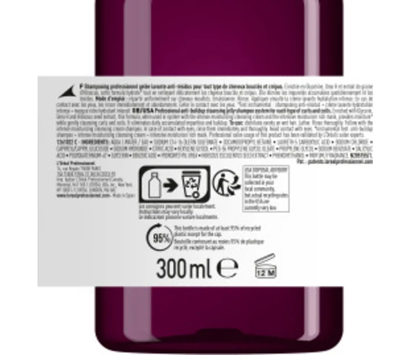 L'Oréal Professionnel Serie Expert Curl Expression Professional Shampoo