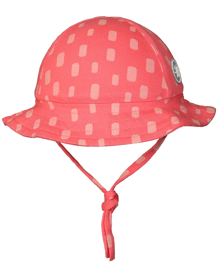Sommerhut JUNGLE LOVE in pink