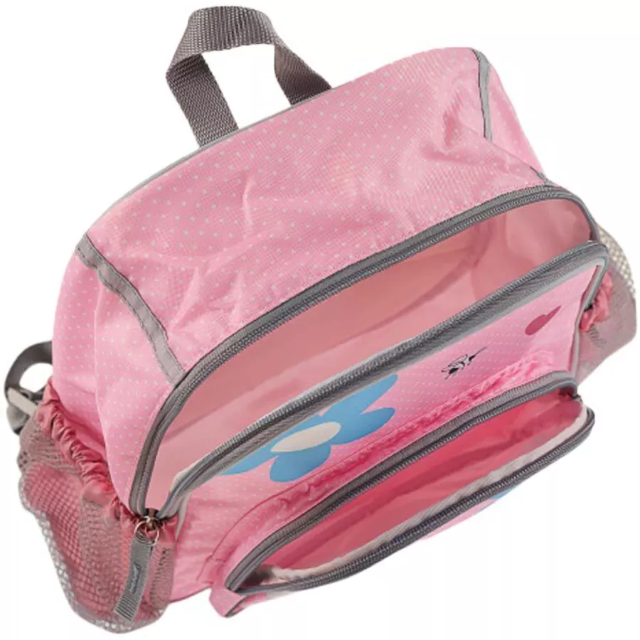 Sterntaler Kinder Rucksack 3er Set hellrosa