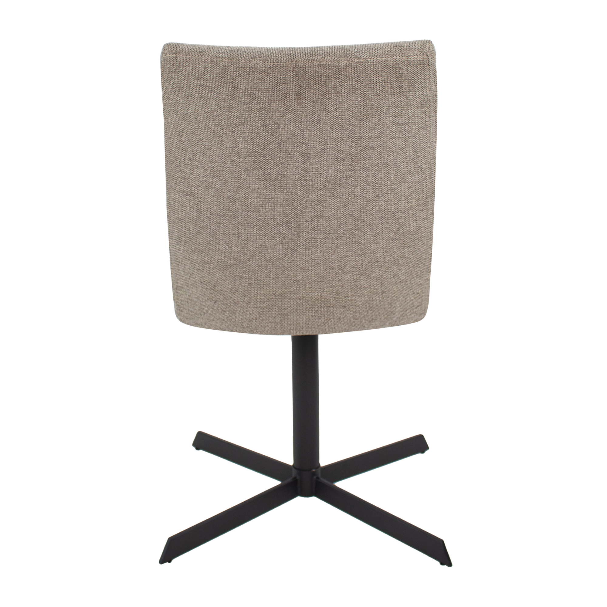 Kick Eetkamerstoel Sam Texture - taupe