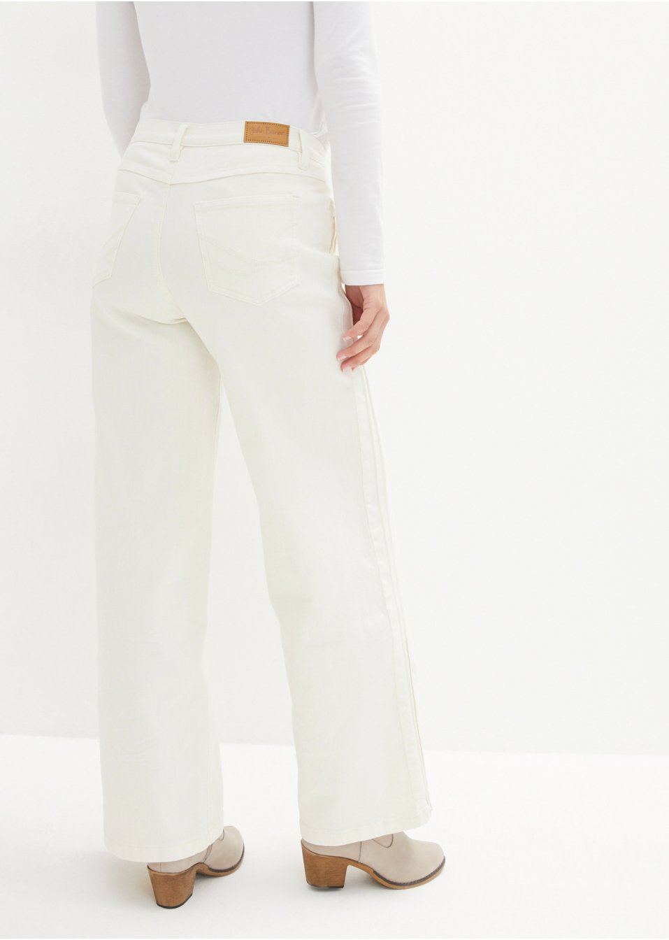 Jean extensible, Wide