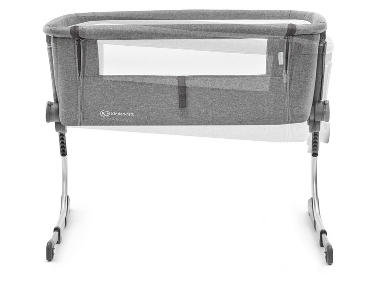 UNO 2-in-1 wieg met matras