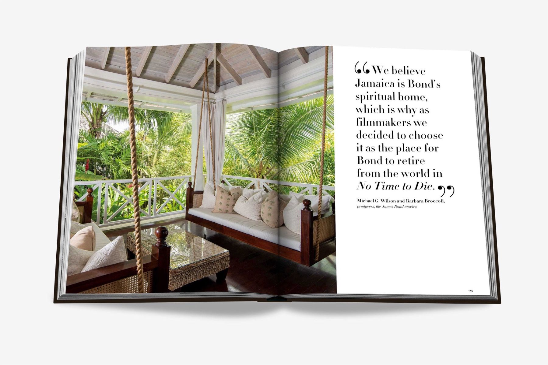 Assouline Jamaica Vibes