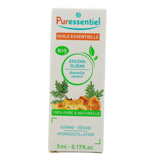 Puressentiel Huile Essentielle Encens Bio